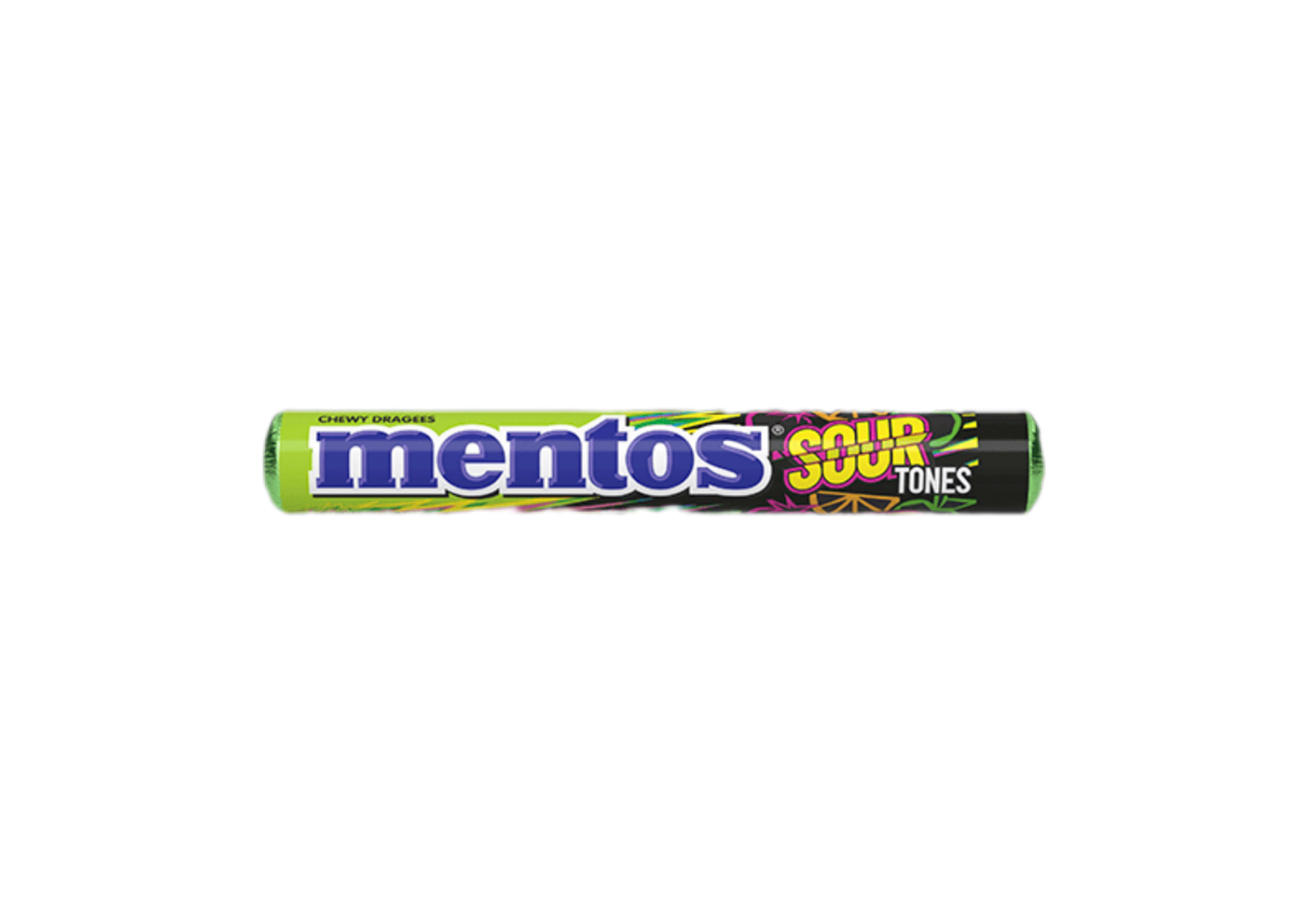 Mentos Sour Tones 35gr