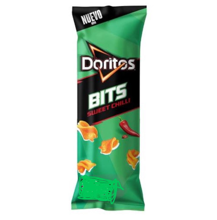Doritos Bits Sweet Chilli 74gr