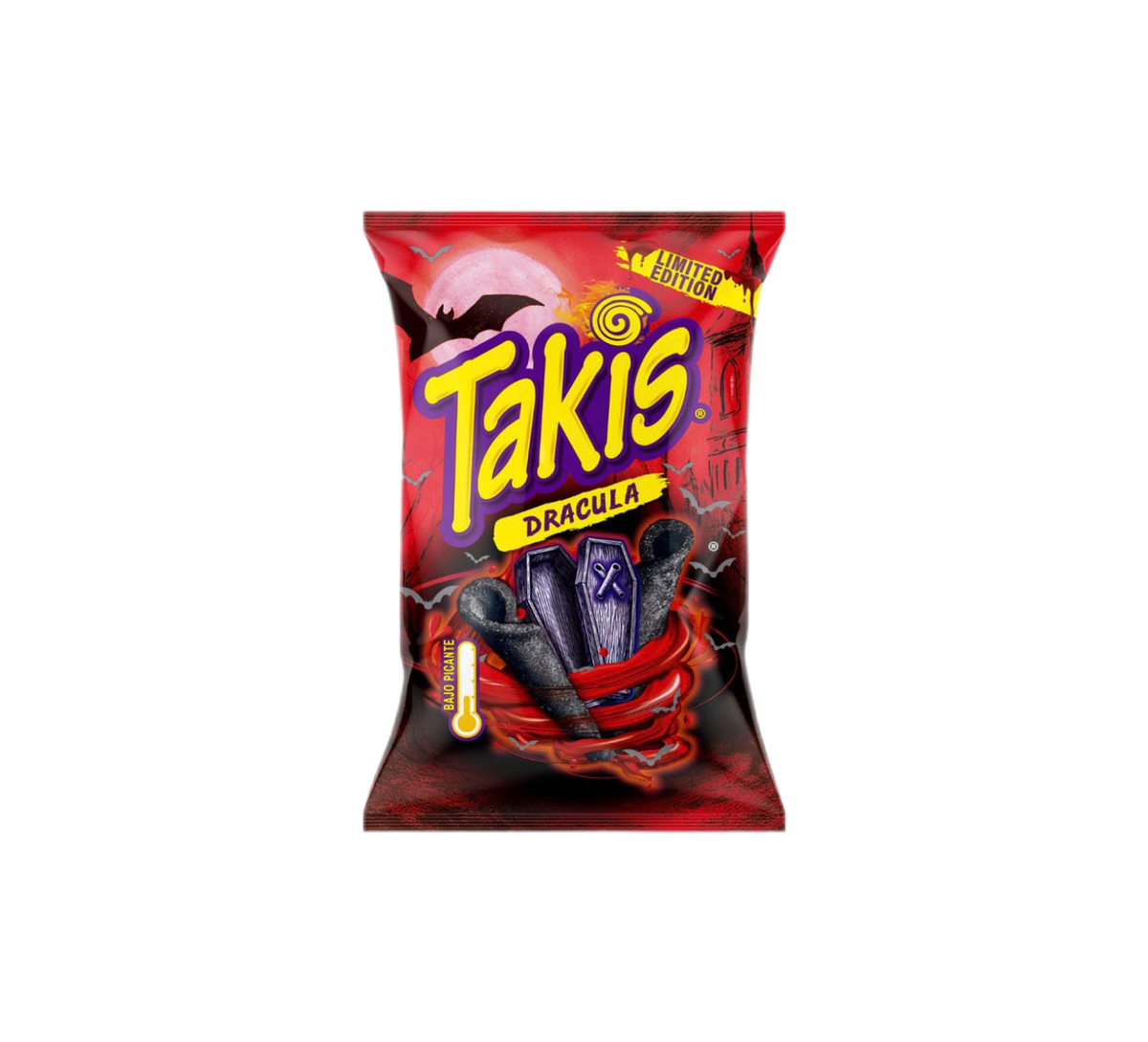 Takis Drácula 80gr