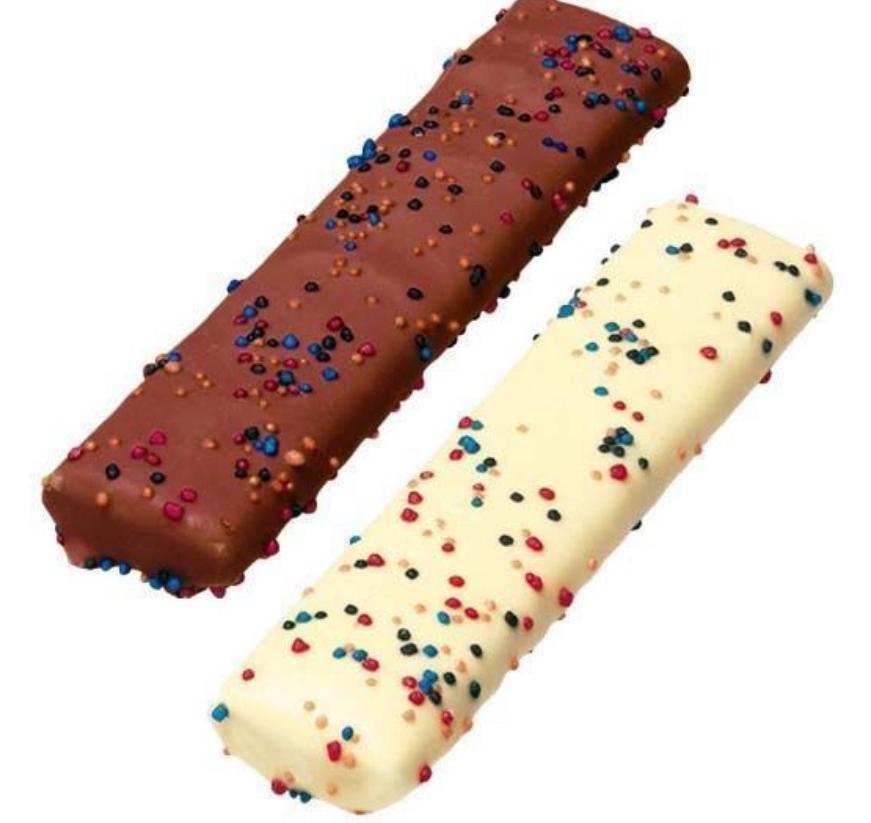 Maxi Crujito Chocolate Sin Gluten Unidad