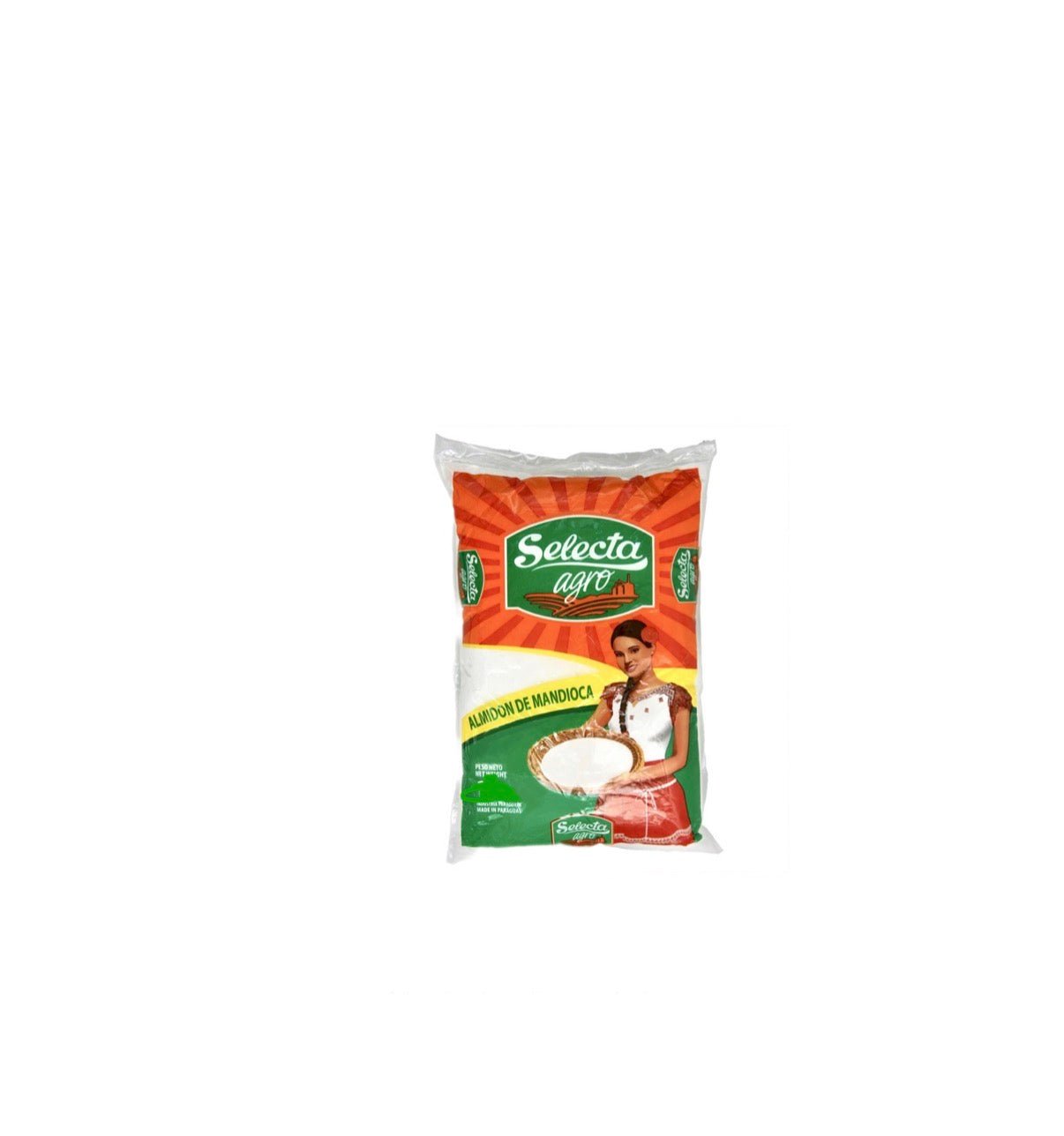 Almidón de Yuca Selecta 500gr