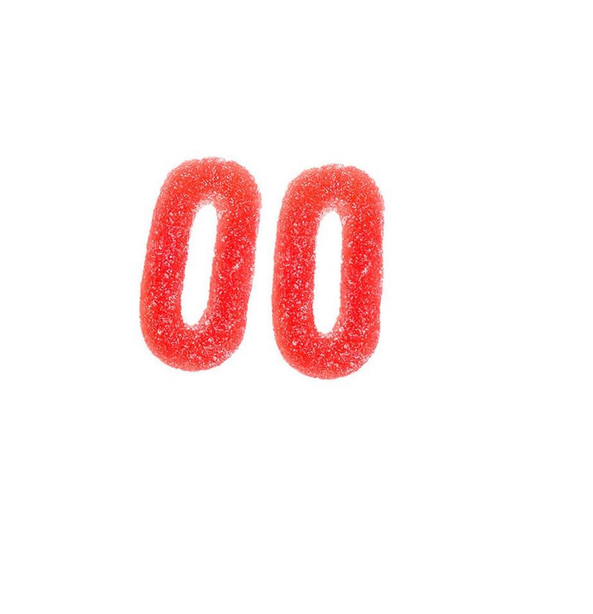 Aros Fresa-Nata Sin Gluten 100gr