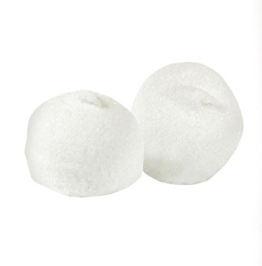 Bolas Blancas Sin Gluten Unidad