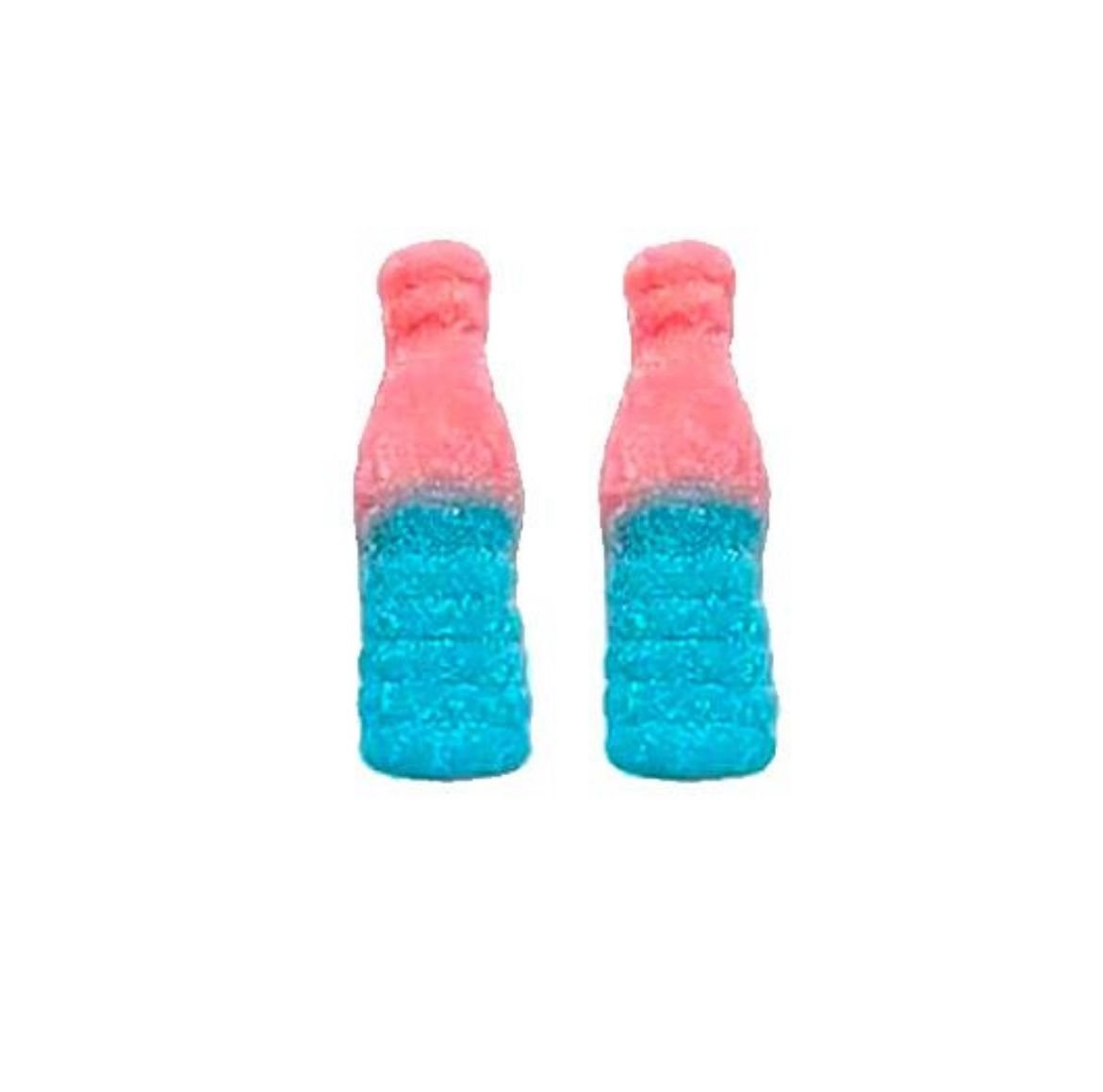 Botellas Tutti Sin Gluten 100gr - LA TIENDA DE CHUCHES