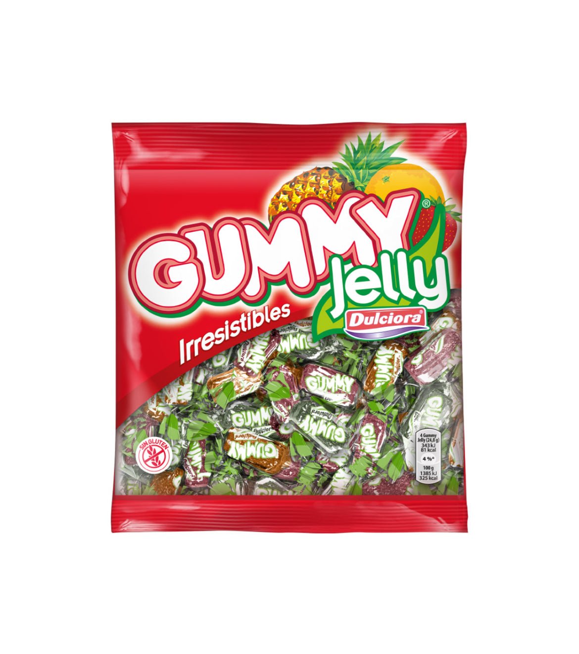 Caramelos Gummy 100g – Una Explosión de Sabor y Diversión - LA TIENDA DE CHUCHES