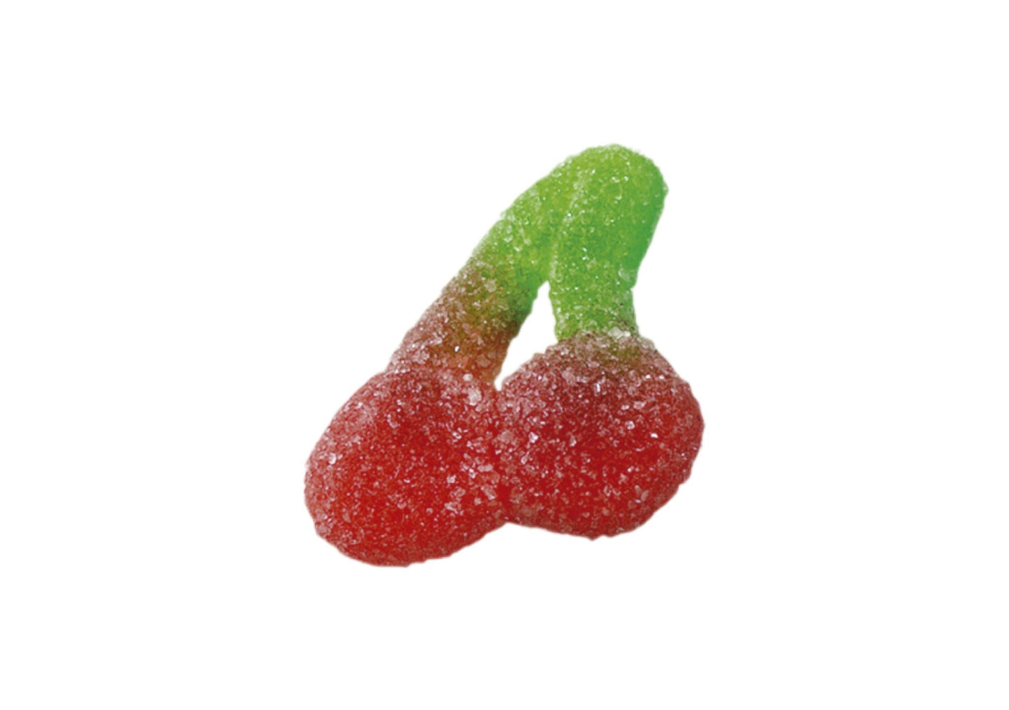Cereza Pica Sin Gluten 100g – Gominola Ácida de Cereza - LA TIENDA DE CHUCHES