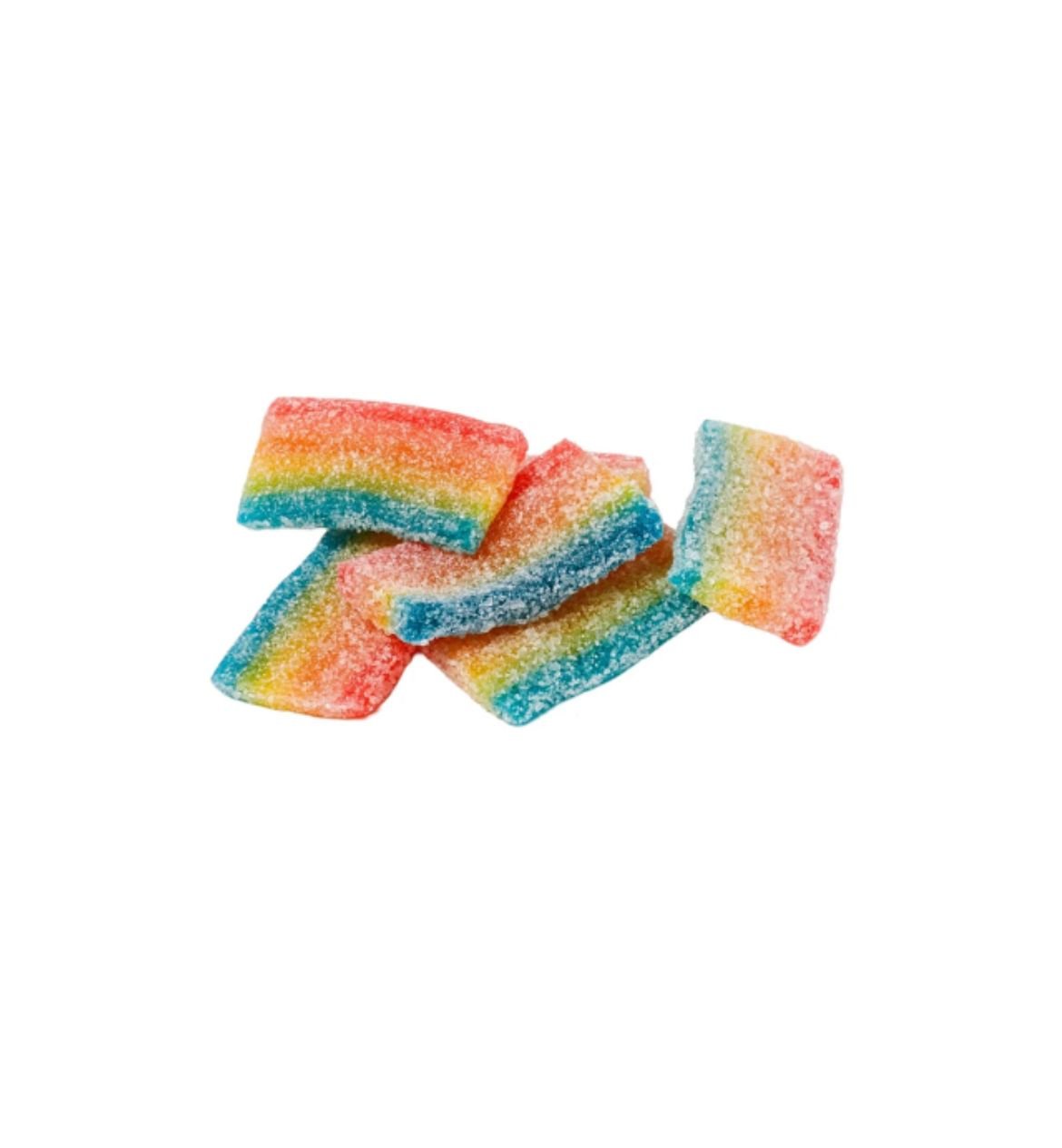 Mini Lenguas Multicolor Pica 100g – Chuche Ácida - LA TIENDA DE CHUCHES