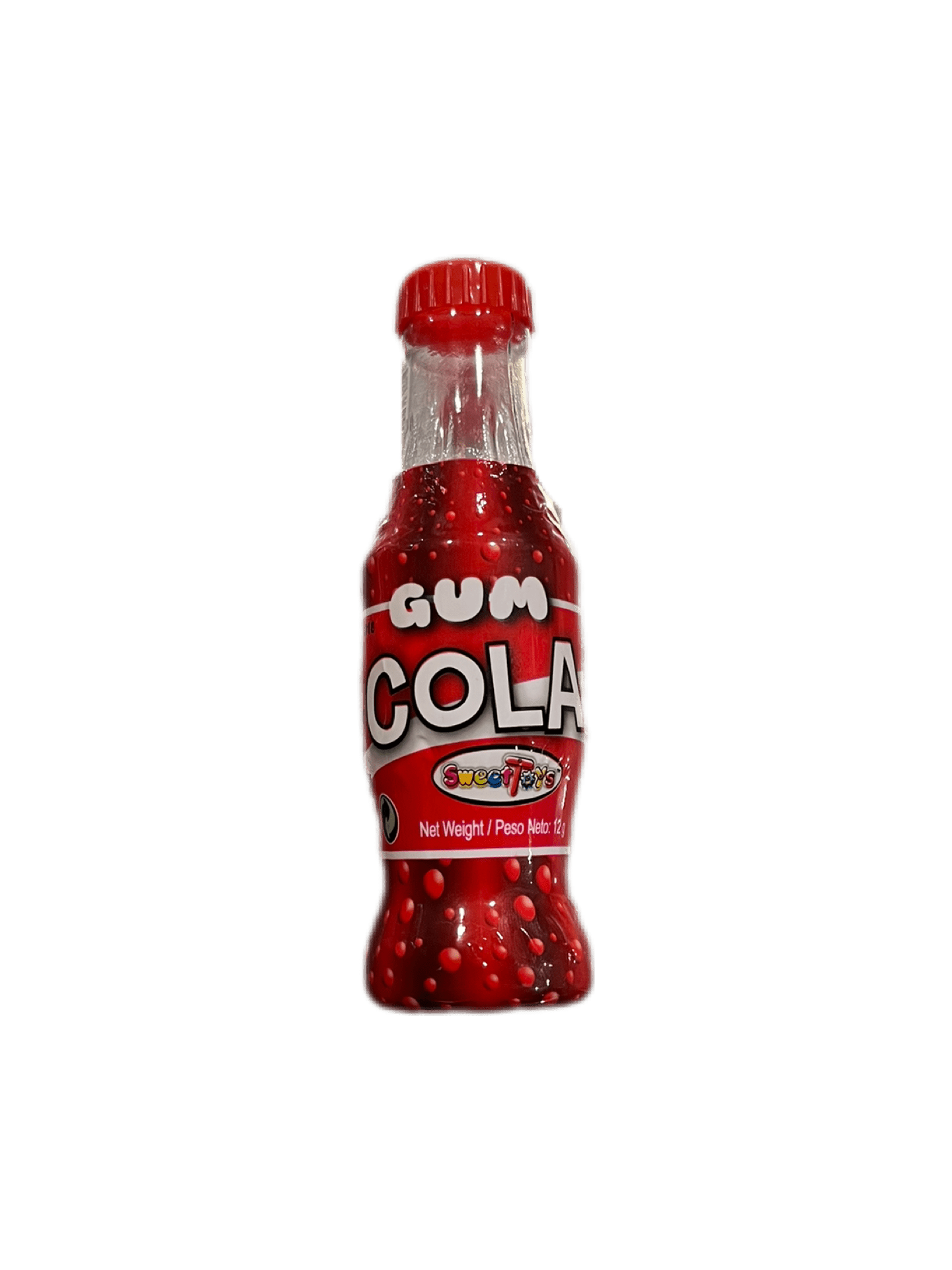 Chicle Gum Cola: ¡La Explosión de Sabor Original! - LA TIENDA DE CHUCHES