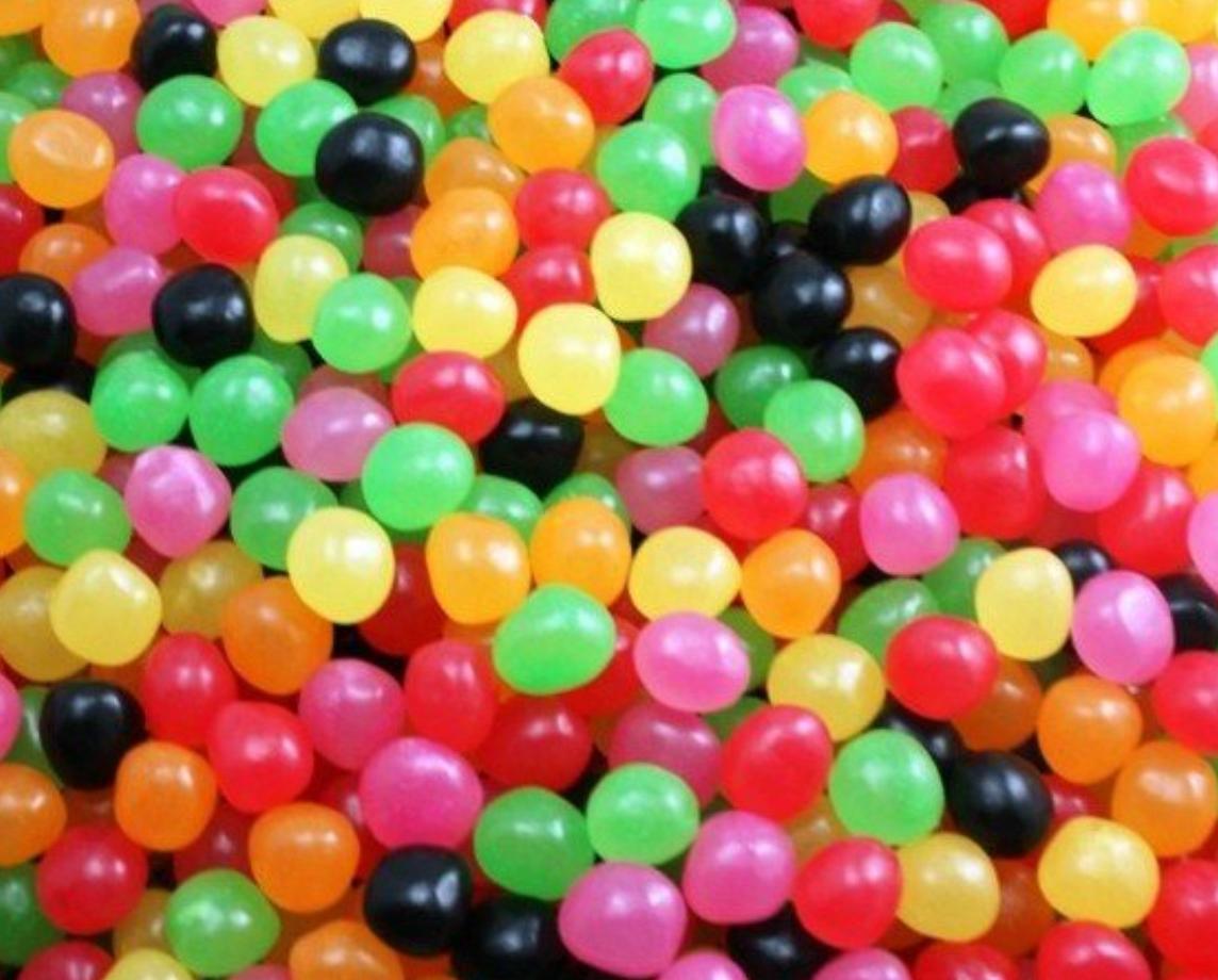 Dragibus Haribo 100g - Caramelos Masticables de Colores - LA TIENDA DE CHUCHES