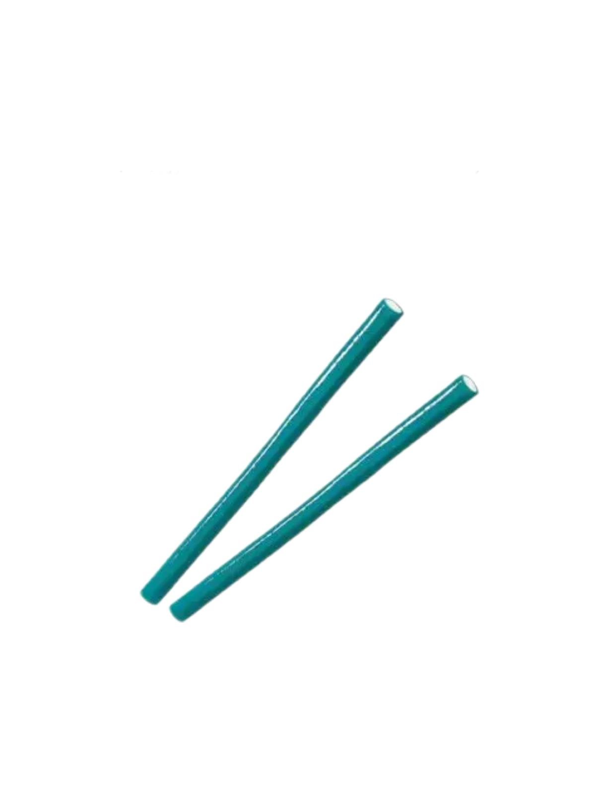 Dulcitar Frambuesa (Unidad) - Regaliz Liso Azul Relleno de Nata - LA TIENDA DE CHUCHES