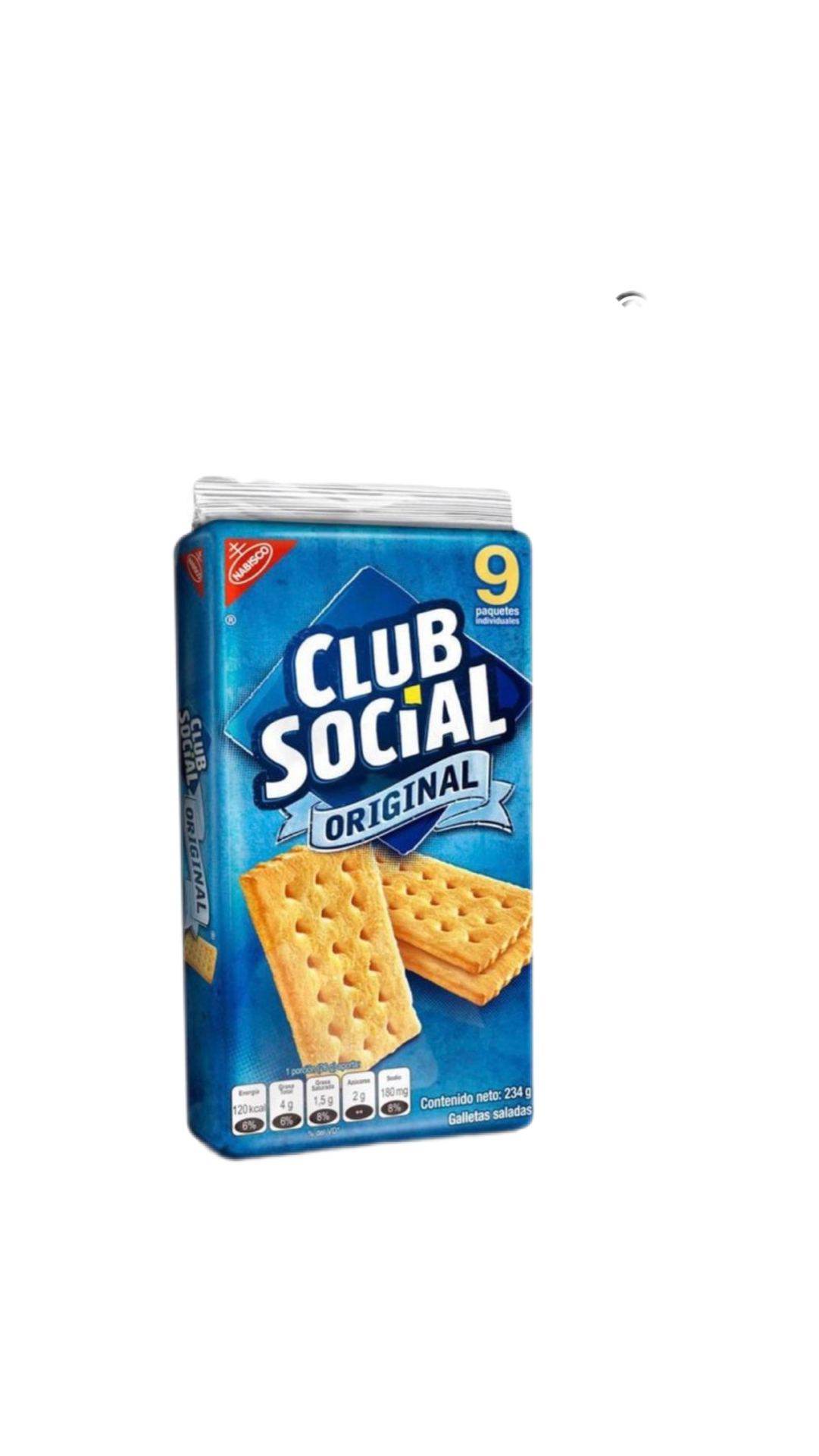 Galletas Club Social 216gr