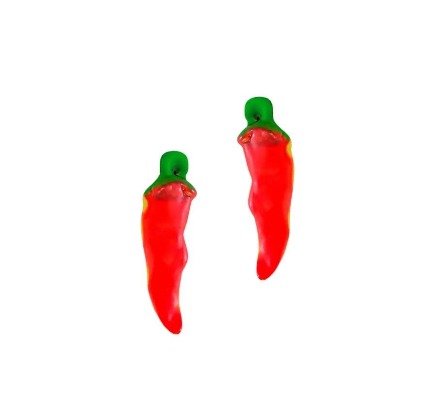 Guindilla Rellena Sin Gluten Unidad - LA TIENDA DE CHUCHES