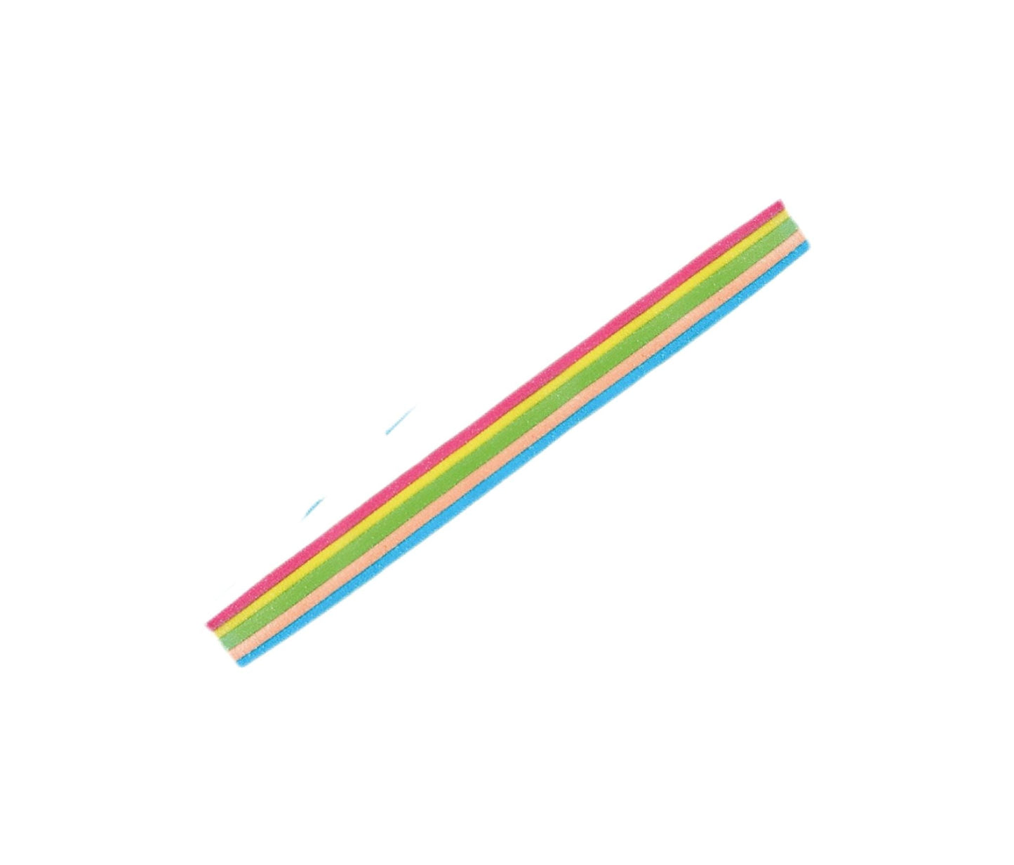 Lengua Multicolor Pica (Unidad) - Cinta de Regaliz Ácido Arcoíris - LA TIENDA DE CHUCHES