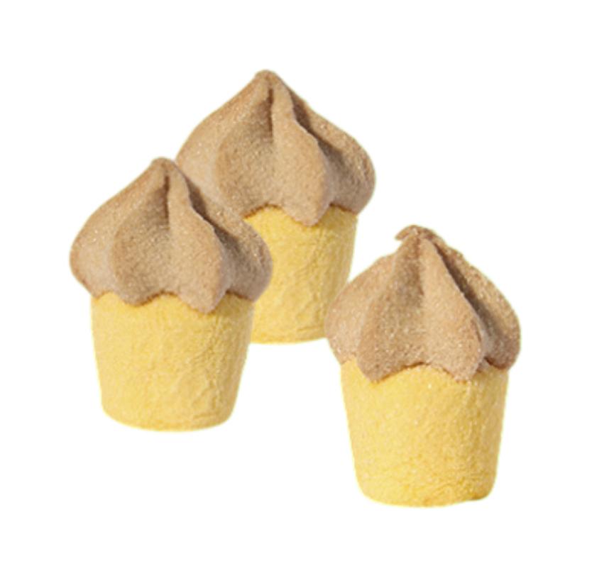 Magdalenas Rellenas de chocolate por Unidad - LA TIENDA DE CHUCHES