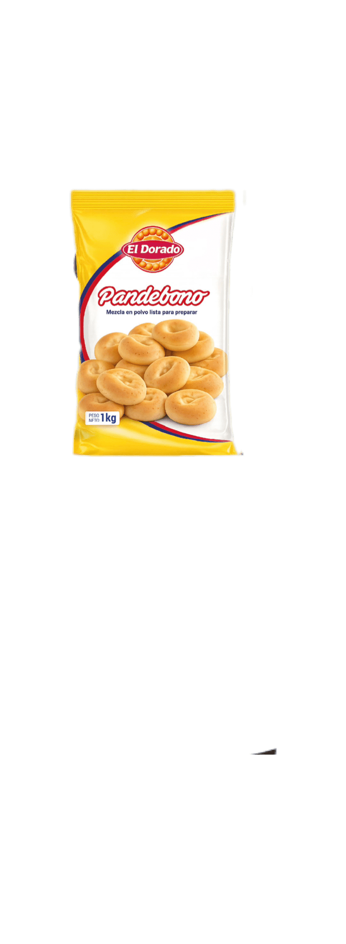 Mezcla para preparar Pandebono El Dorado 1kg