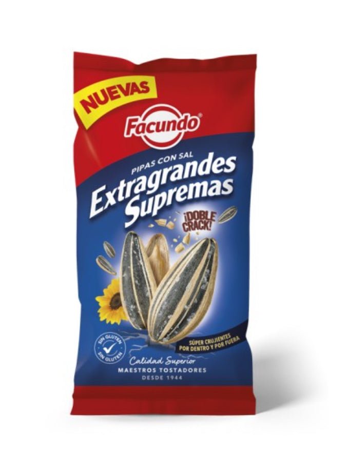 Pipas Extra Grandes Facundo 75gr