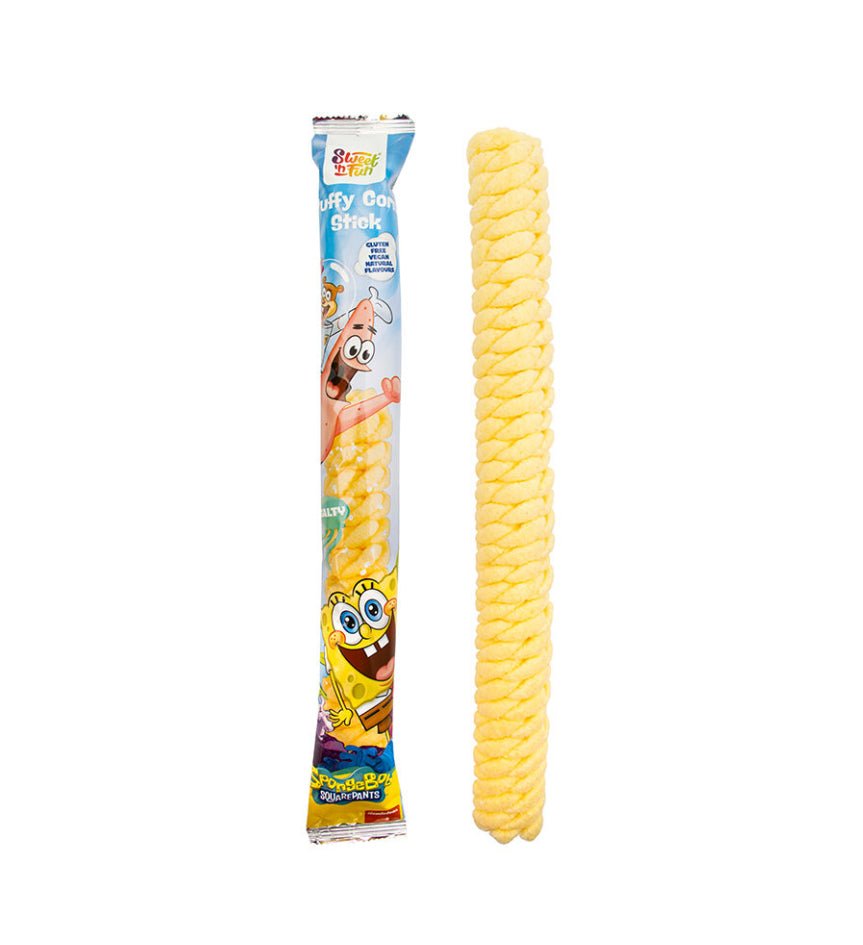 Puffy Corn Stick - LA TIENDA DE CHUCHES