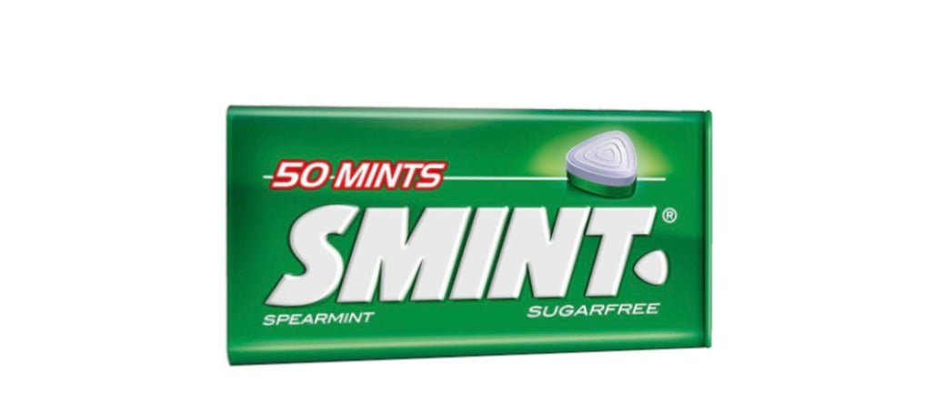 Smint Lata Sin Azúcar: Frescura Instantánea en un Formato Icónico - LA TIENDA DE CHUCHES