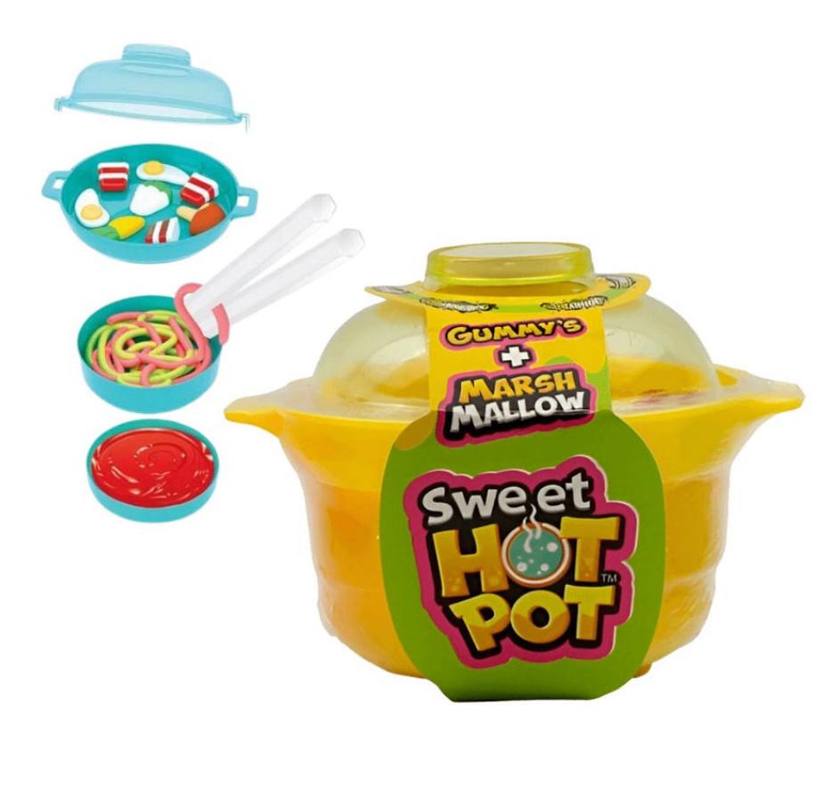 Sweet Hot Pot Unidad - LA TIENDA DE CHUCHES