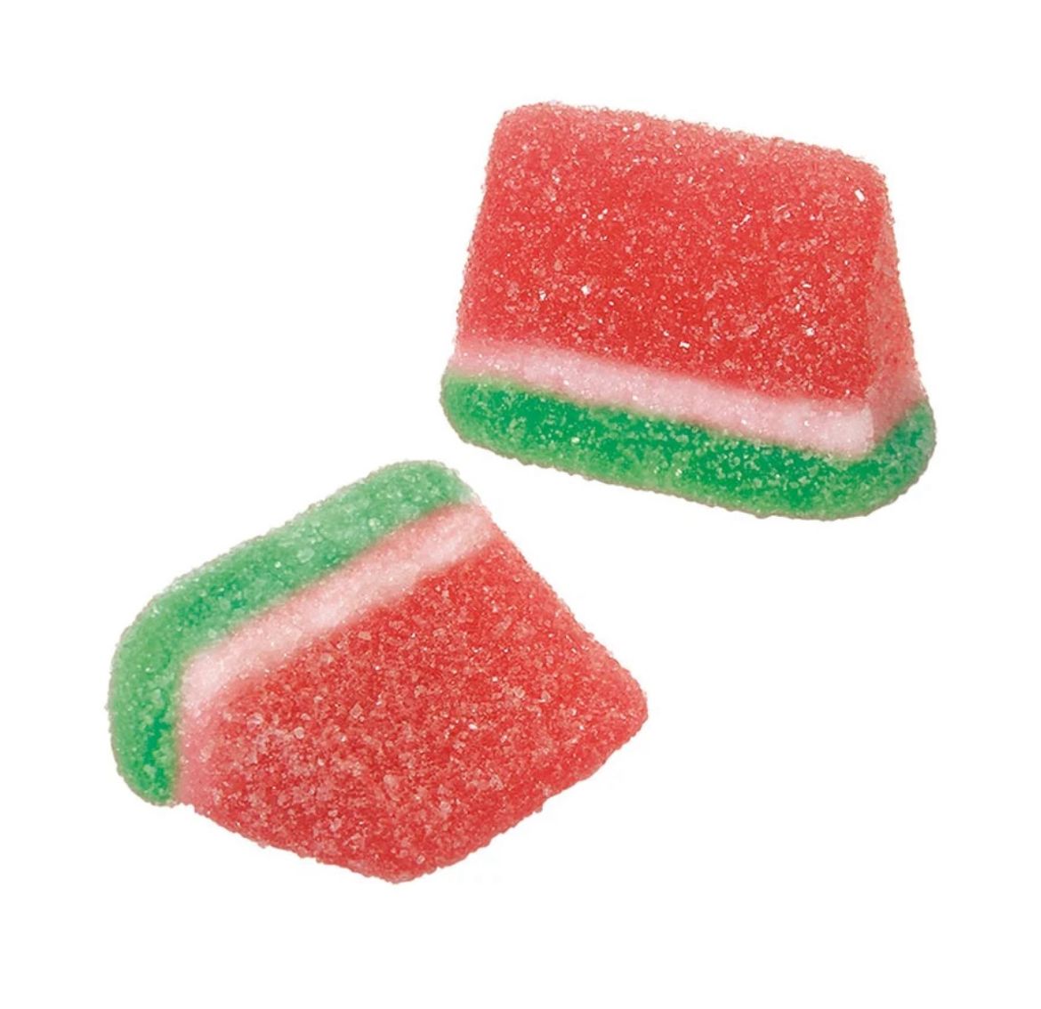 Tajada Sandía Sin Gluten con Pica Pica – 100 g - LA TIENDA DE CHUCHES