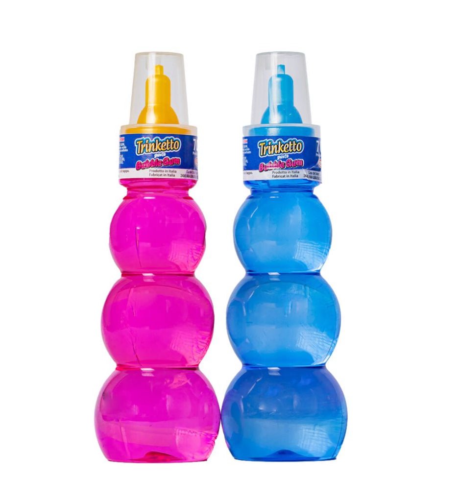 Trinketto Bubble Gum – Chuche Líquida Sabor Chicle 70 ml - LA TIENDA DE CHUCHES