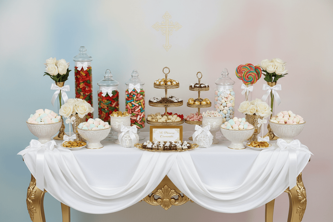 Dulces Momentos: Las Chuches que No Pueden Faltar en tus Celebraciones