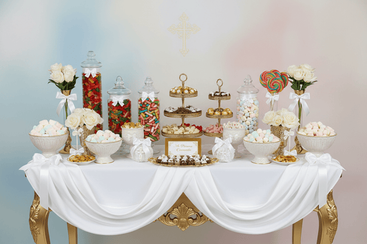Dulces Momentos: Las Chuches que No Pueden Faltar en tus Celebraciones