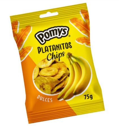 Platanitos Pomys 75gr
