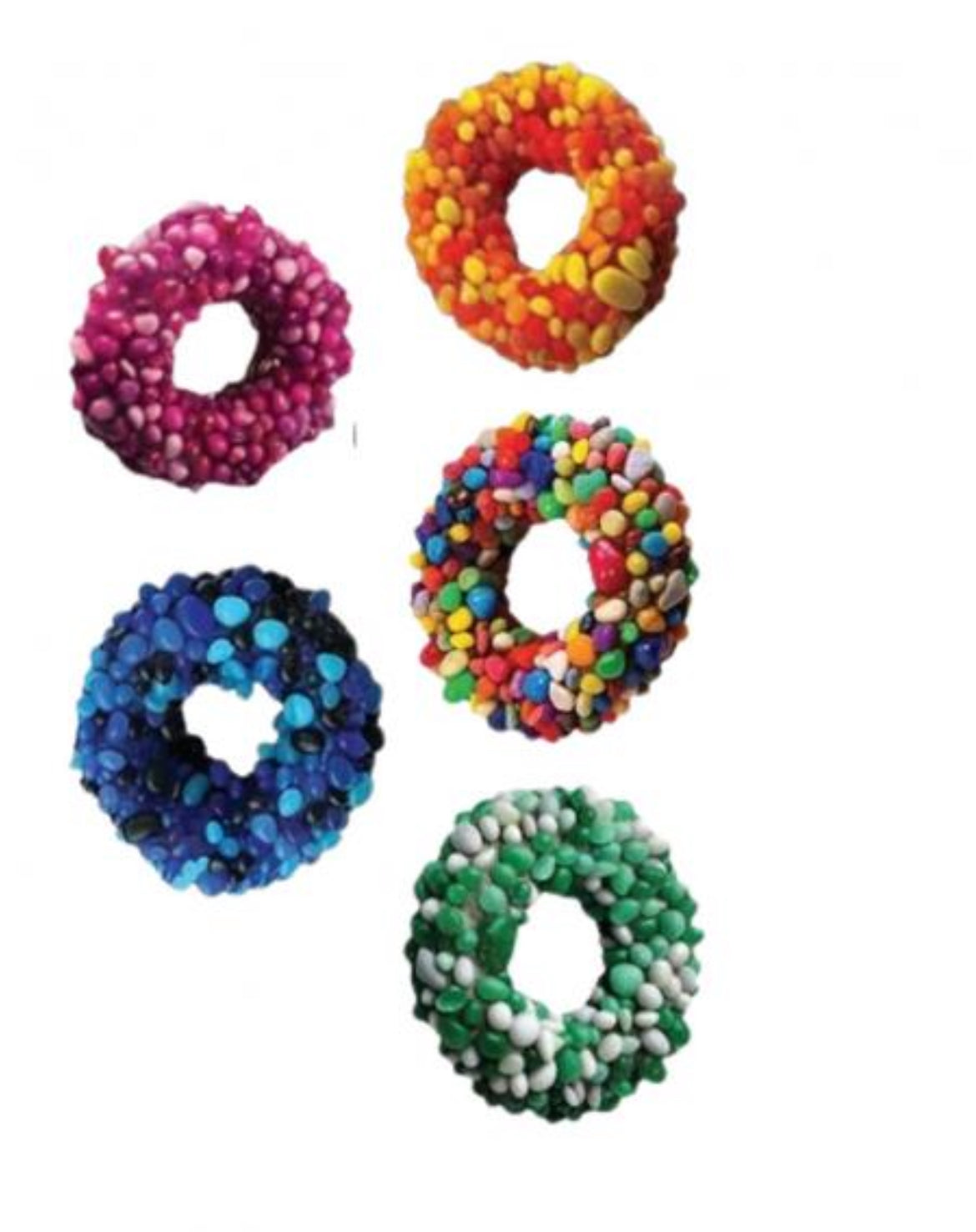 Cráteres Burmar 100gr Sin gluten