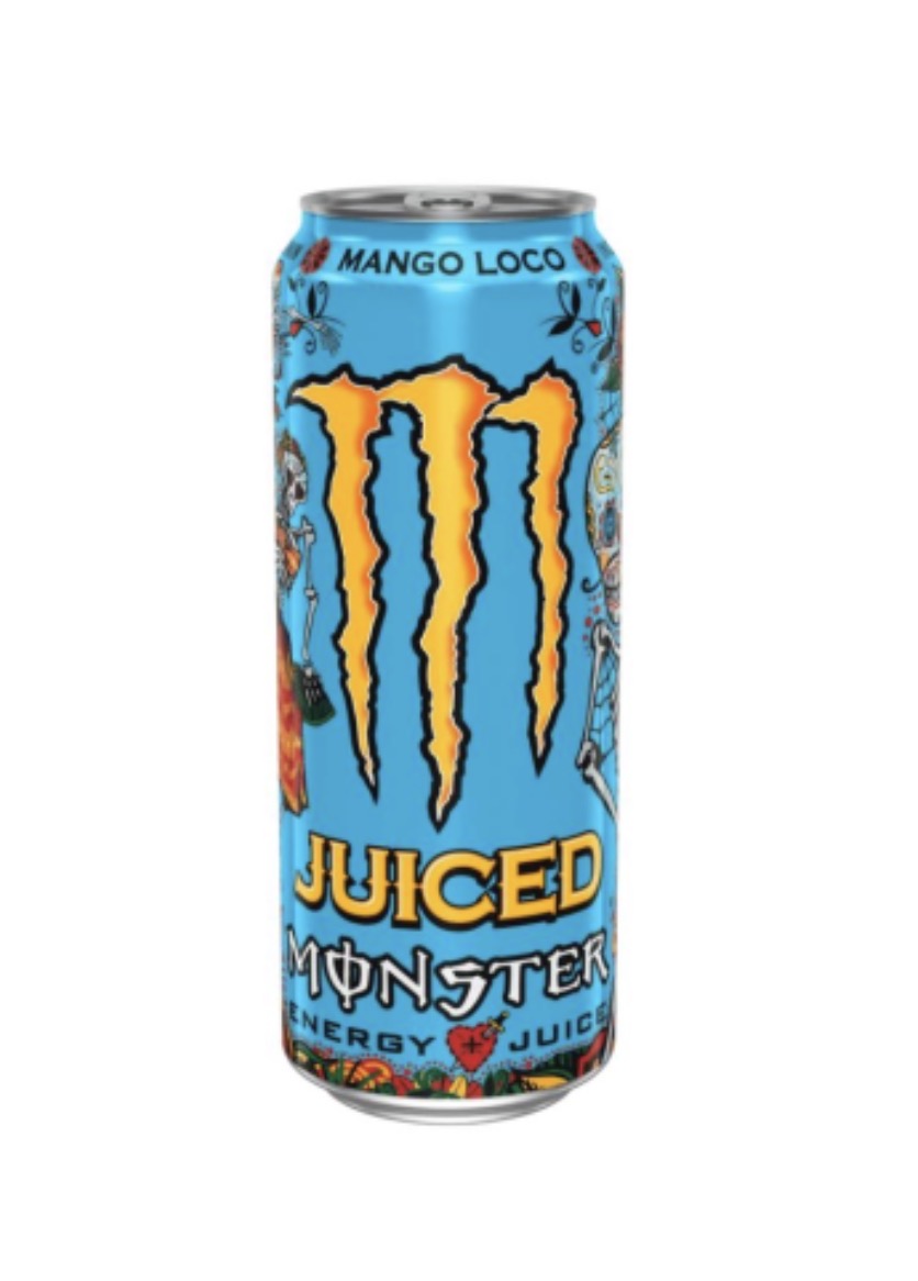 Monster Mango Loco 500ml