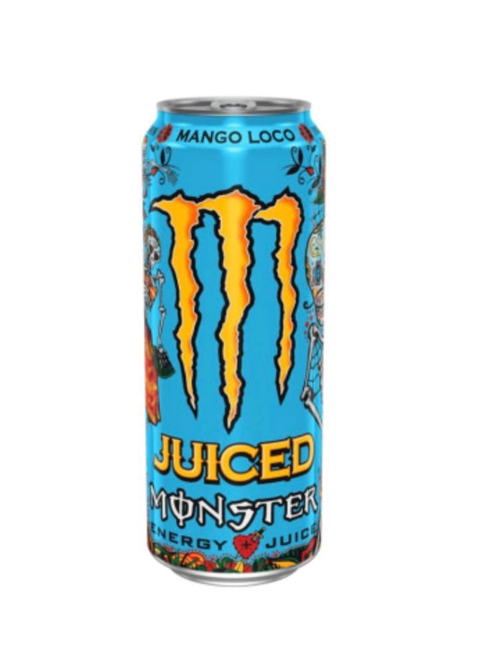 Monster Mango Loco 500ml