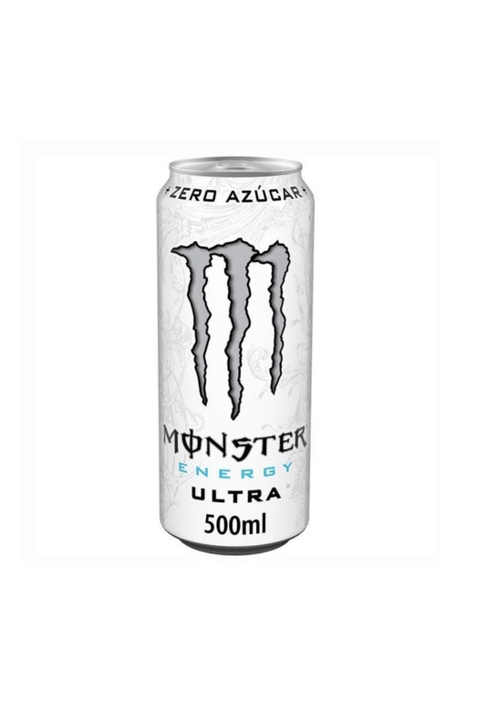 Monster Ultra White 500ml