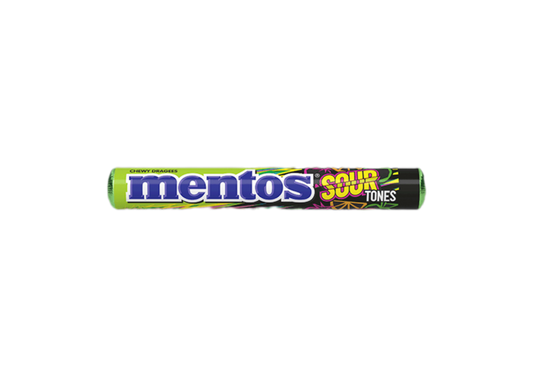 Mentos Sour Tones 35gr