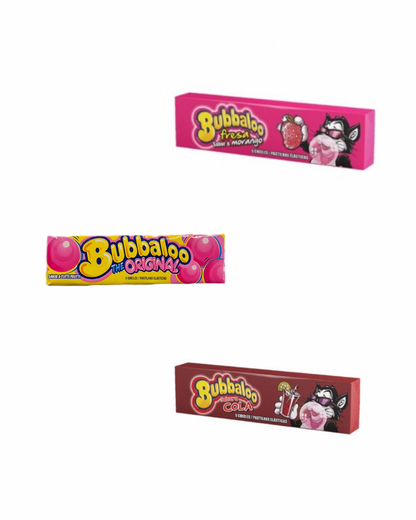 Chicle Bubbaloo Stick