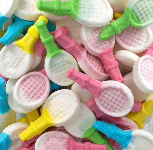 Raquetas foam 100gr Sin Gluten