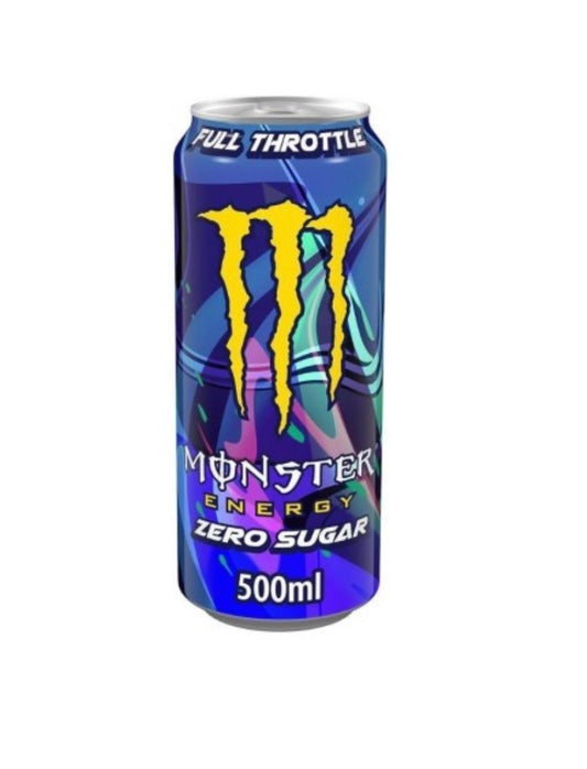 Monster Full Throttle 500ml