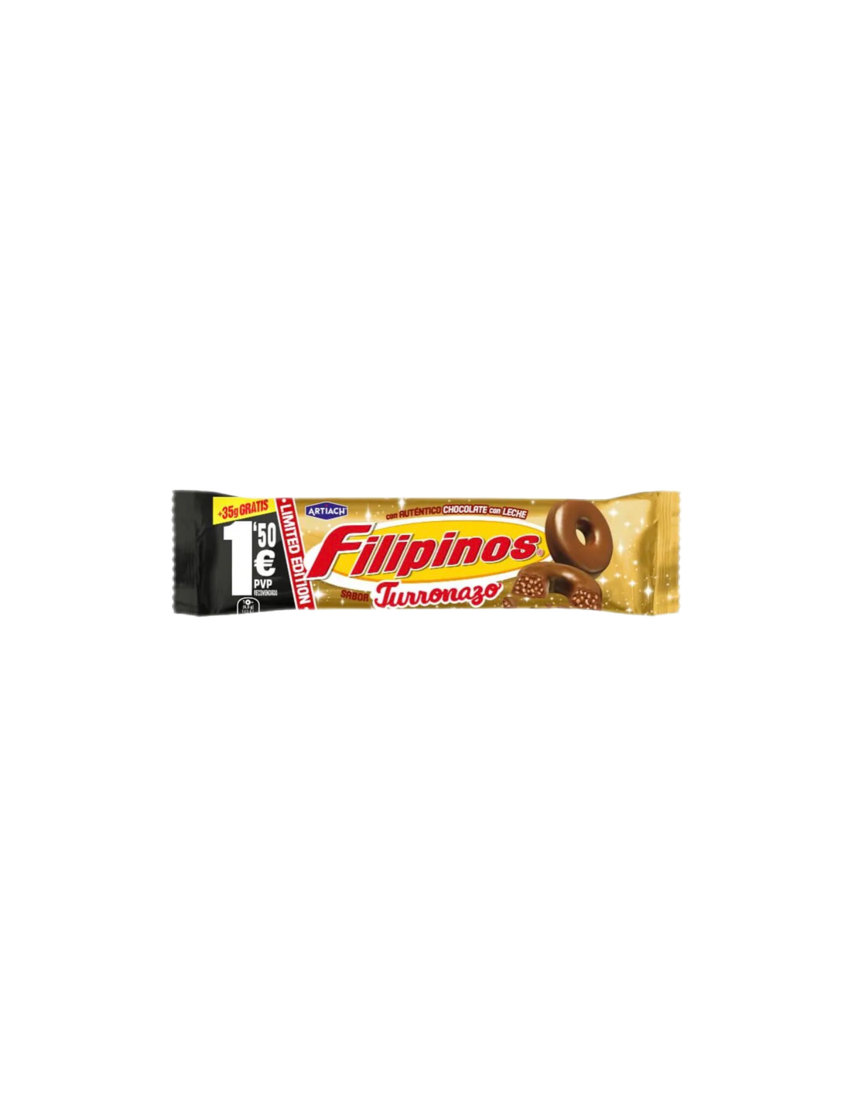 Filipinos Turronazo 118gr