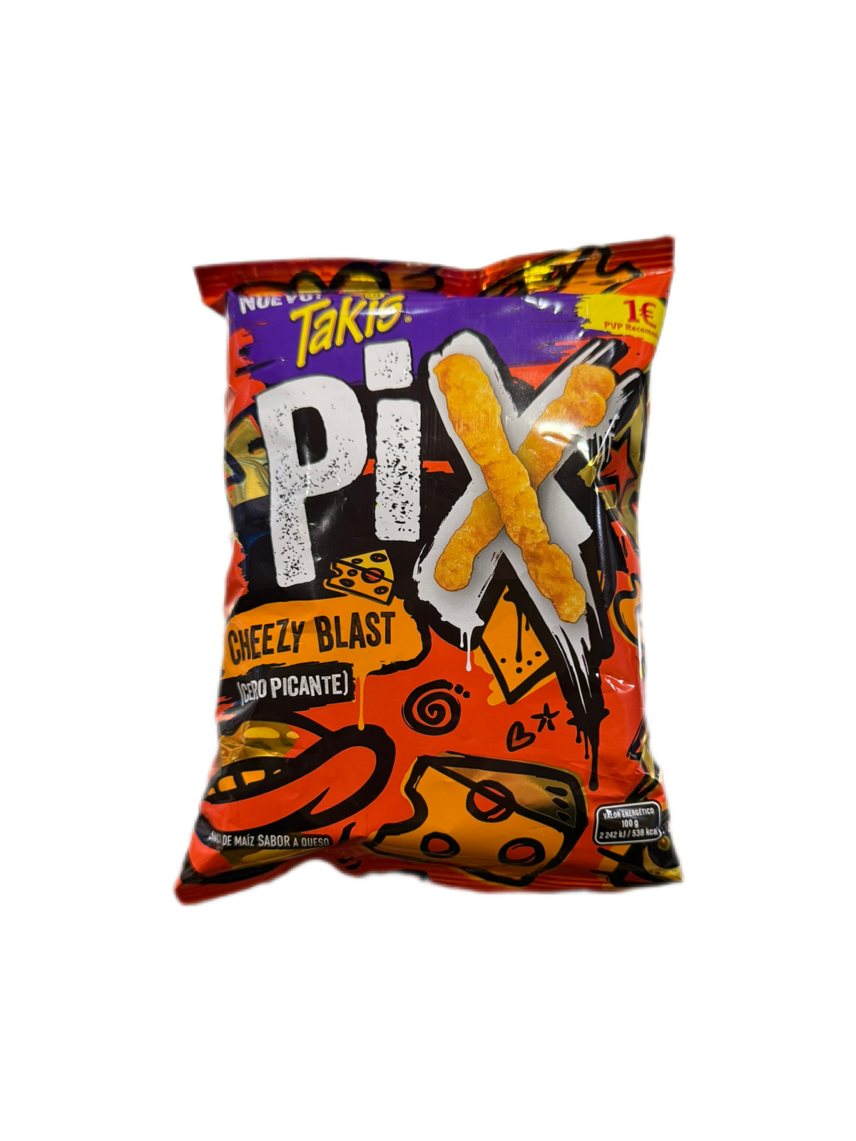 Takis Pix 55gr