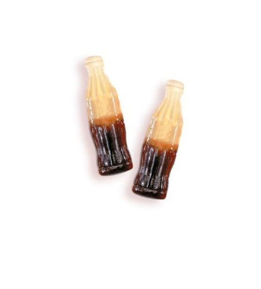 Botella Cola Jelly Sin Gluten 100gr