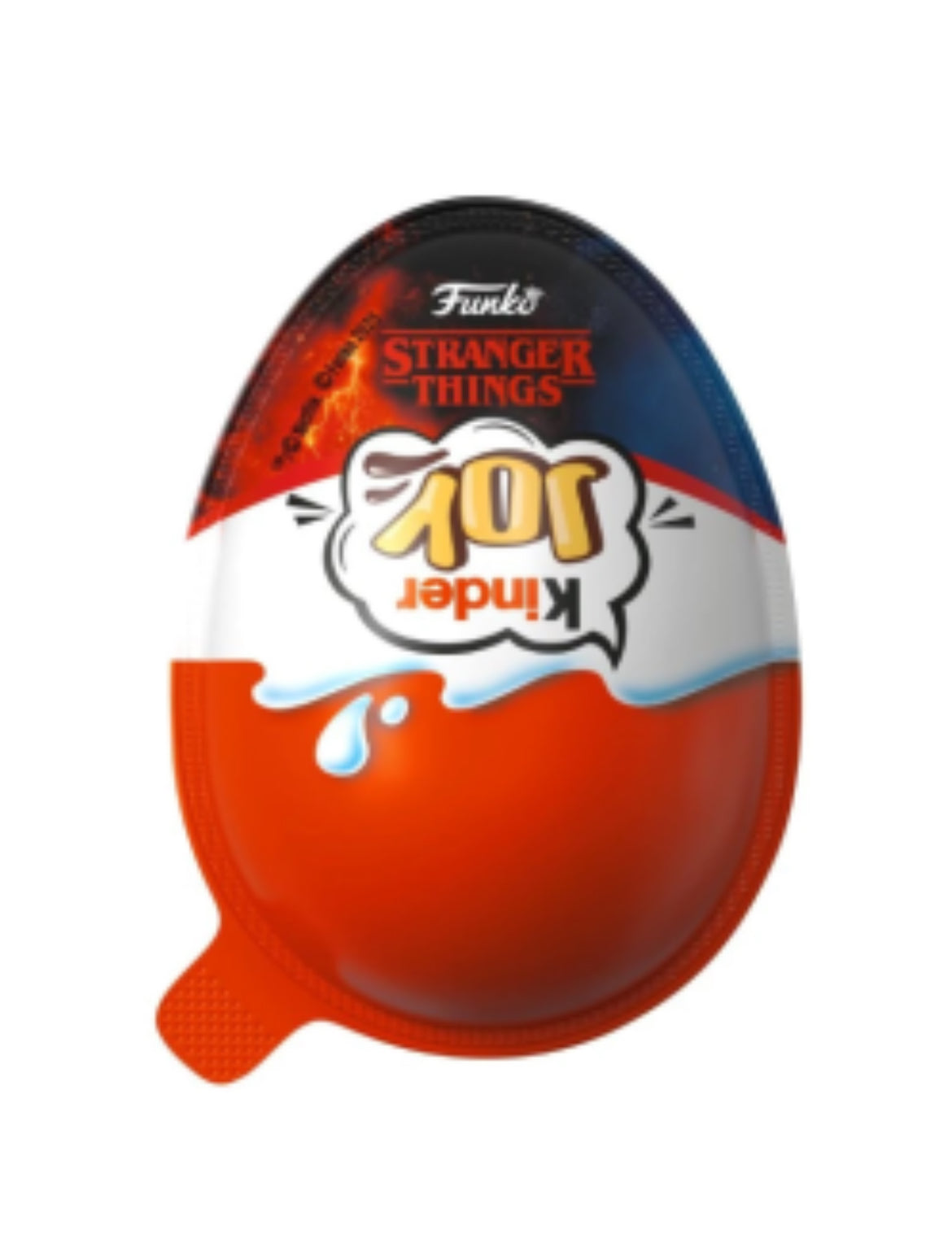 Huevo Kinder Joy Stranger Things