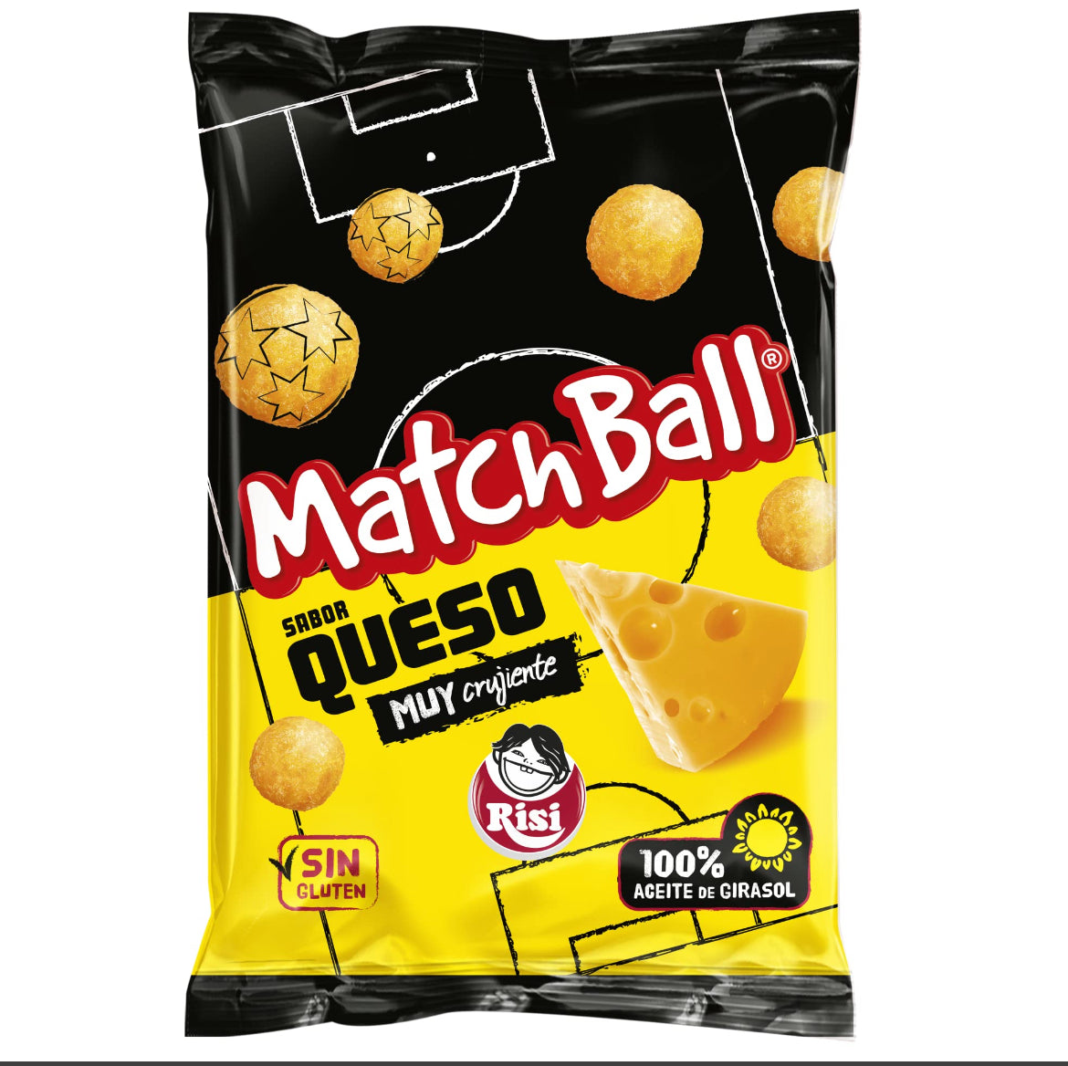 Match Ball 105gr