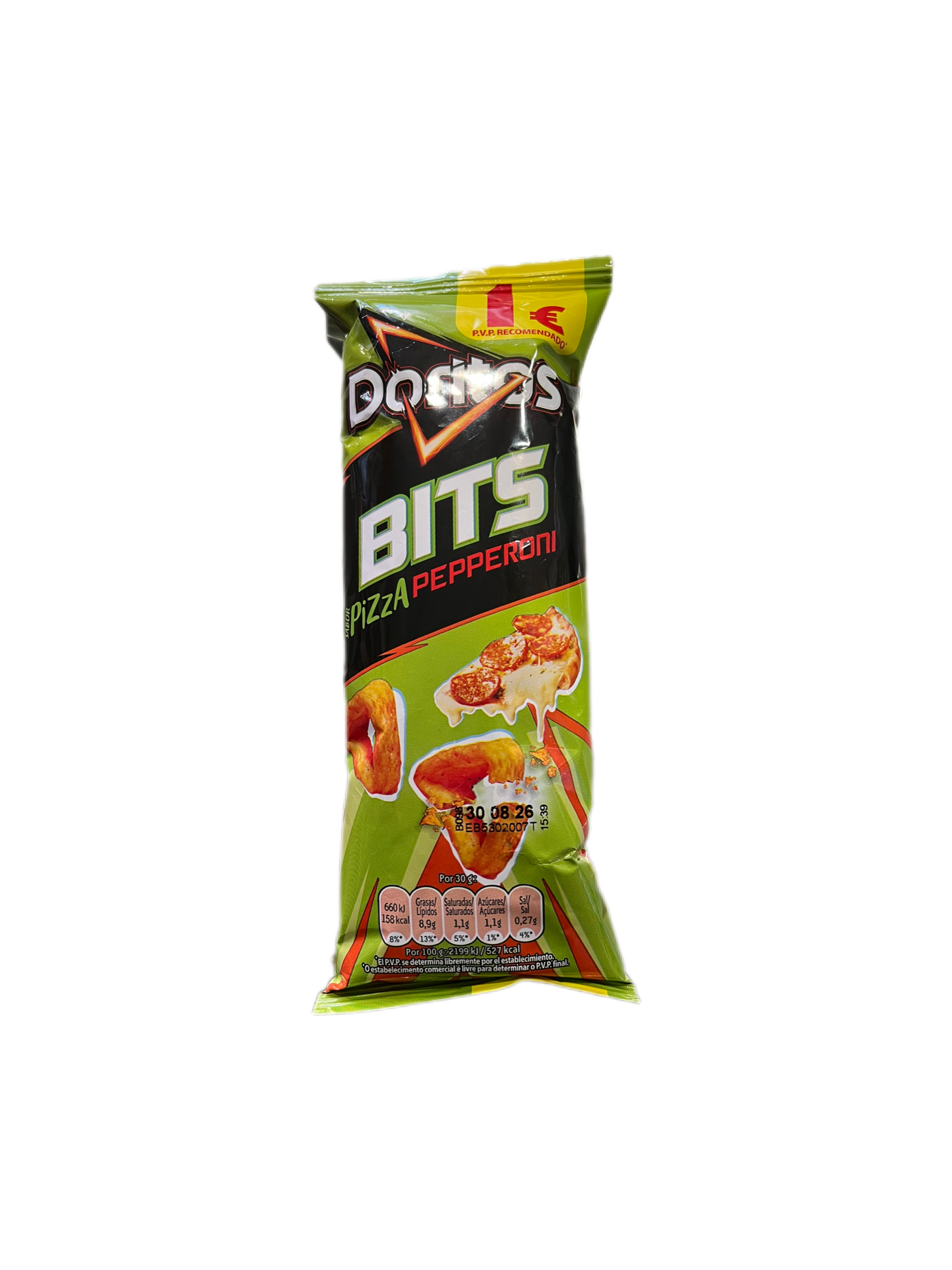 Doritos Bits Pizza pepperoni 74gr