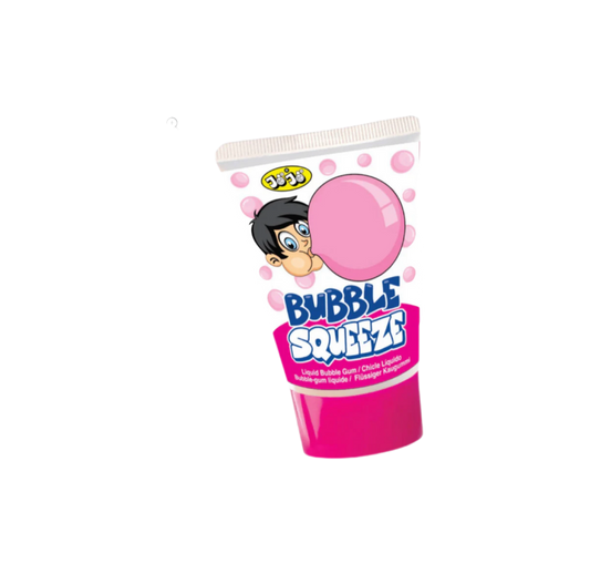 Bubble Squeeze