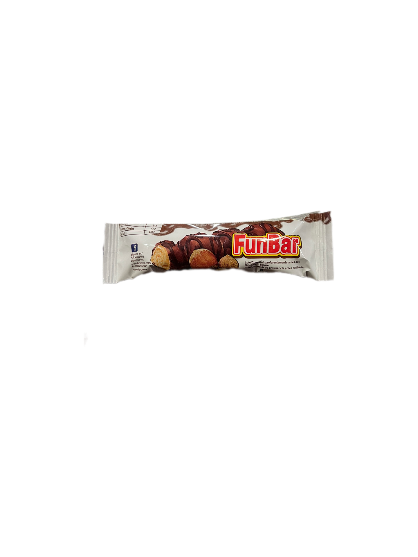 Funbar 21 gr