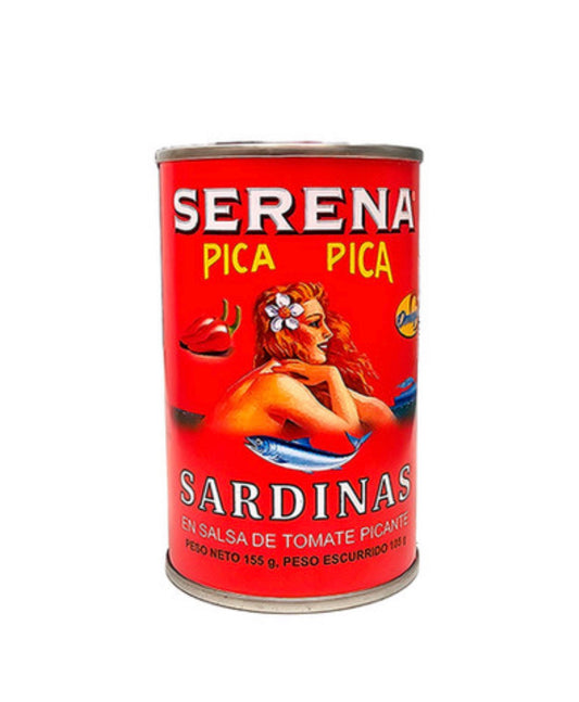 Sardina en Tomate Serena Pica Pica 155gr