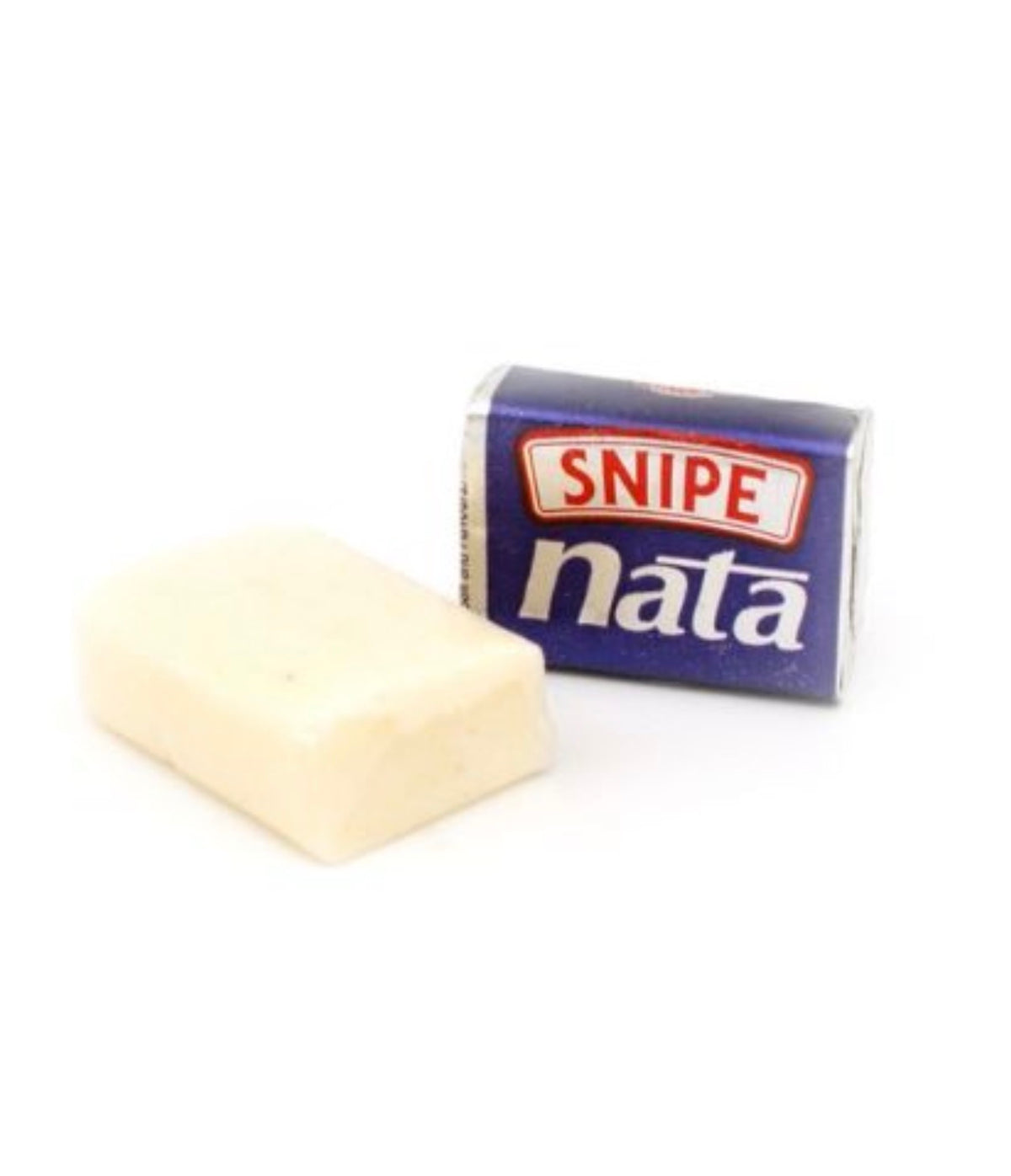 Caramelo Snipe nata Damel 100gr