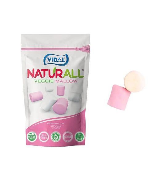 Naturall Veggie Mallow Vidal 90gr