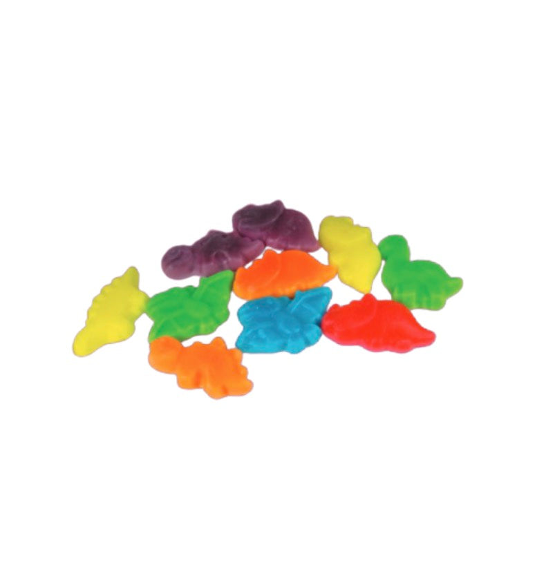 Dinosaurios Foam Burmar 100gr Sin gluten