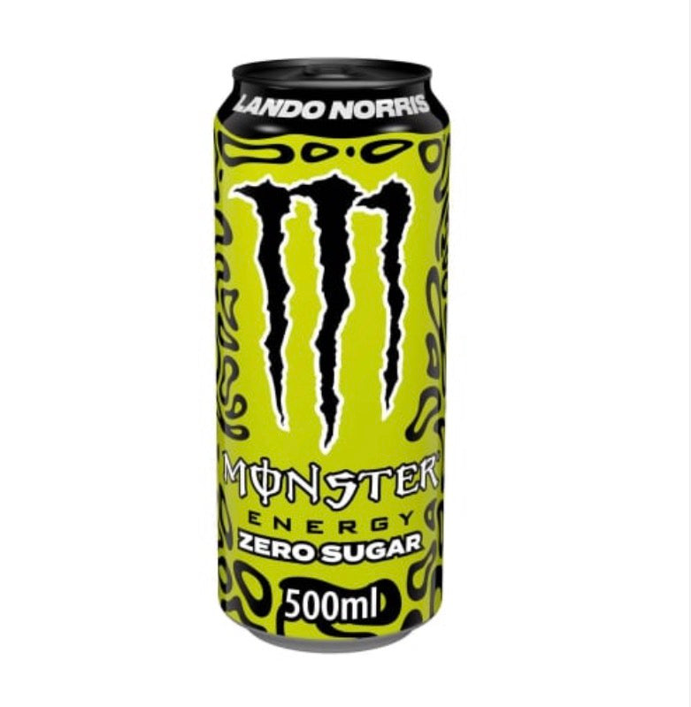 Monster Lando Norrys 500ml