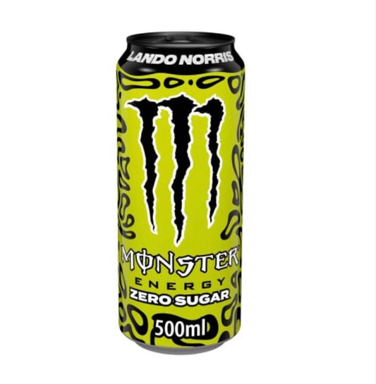 Monster Lando Norrys 500ml